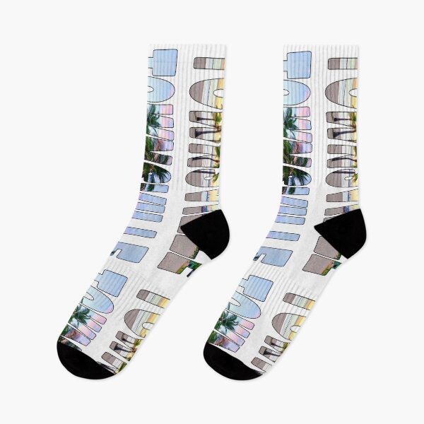Item preview, TOWNSVILLE - Queensland The Strand Beach Palms Sunrise designed and sold by Adam Gormley.