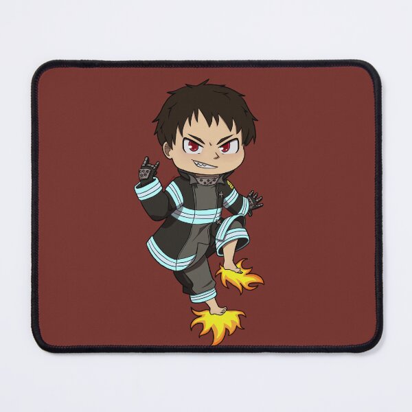 Item preview, Shinra Kusakabe designed and sold by Sisarooney.