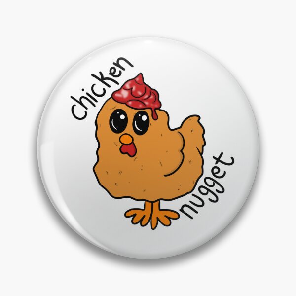 Item preview, Chickie Nuggie designed and sold by Love, Leisl - Digital Art.