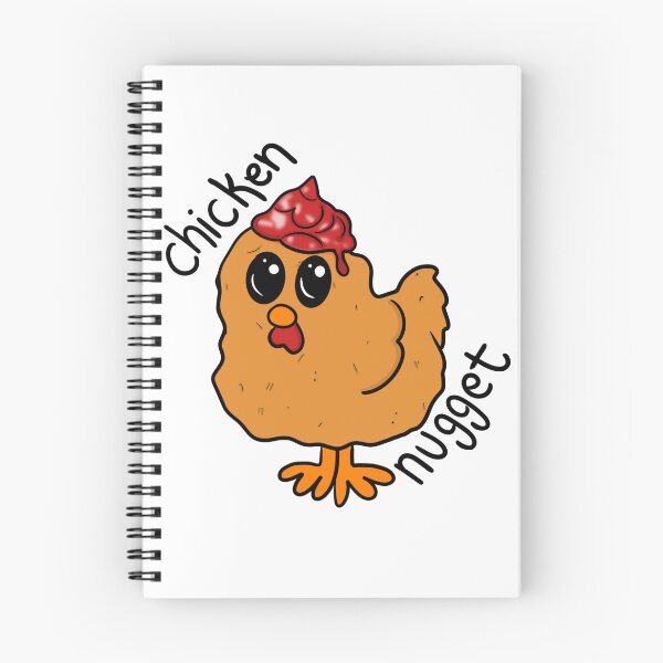 Item preview, Chickie Nuggie designed and sold by Love, Leisl - Digital Art.