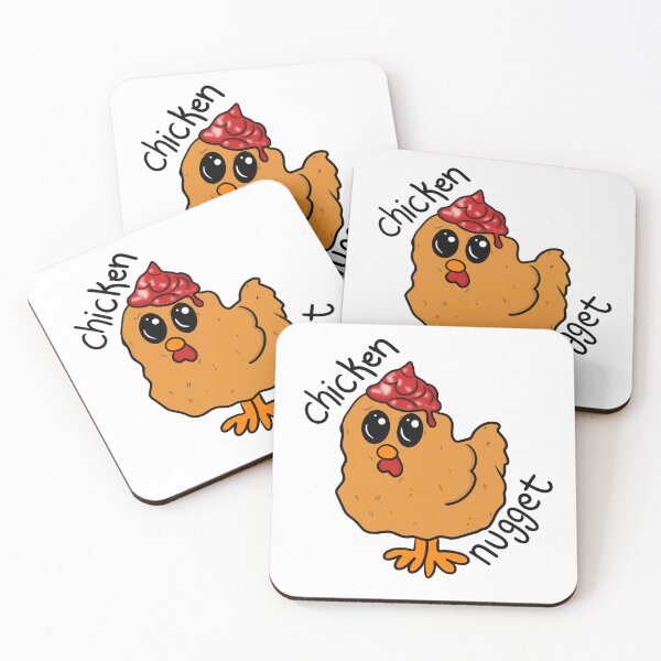 Item preview, Chickie Nuggie designed and sold by Love, Leisl - Digital Art.