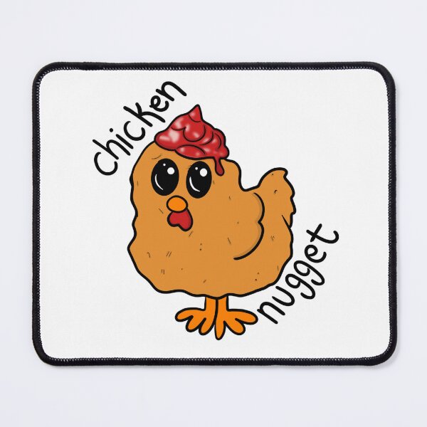 Item preview, Chickie Nuggie designed and sold by Love, Leisl - Digital Art.