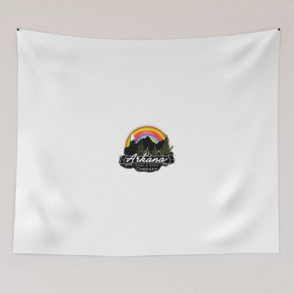 Item preview, Arkana Ridge & River Co. Logo designed and sold by Delta Soulwear.