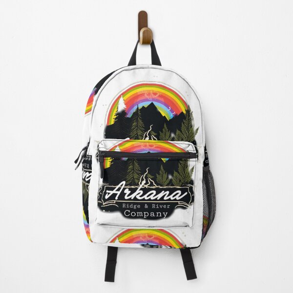 Item preview, Arkana Ridge & River Co. Logo designed and sold by Delta Soulwear.