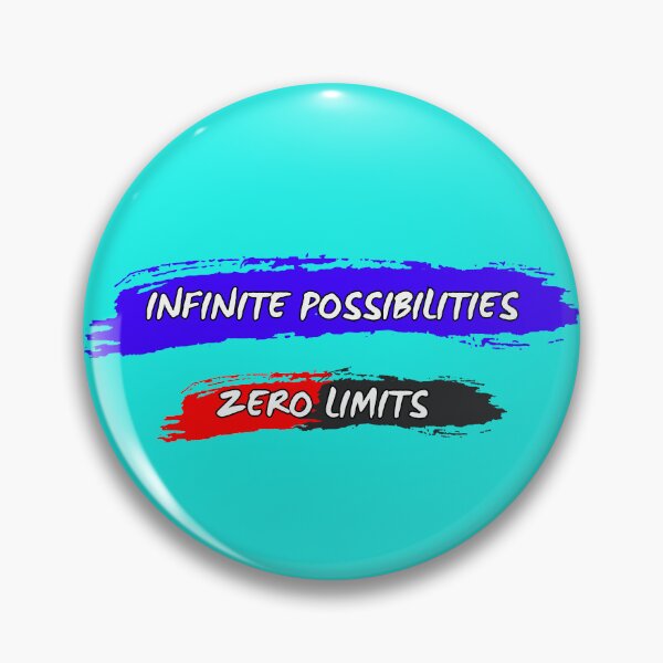 Item preview, Infinite Possibilities. Zero Limits designed and sold by JaynAli.