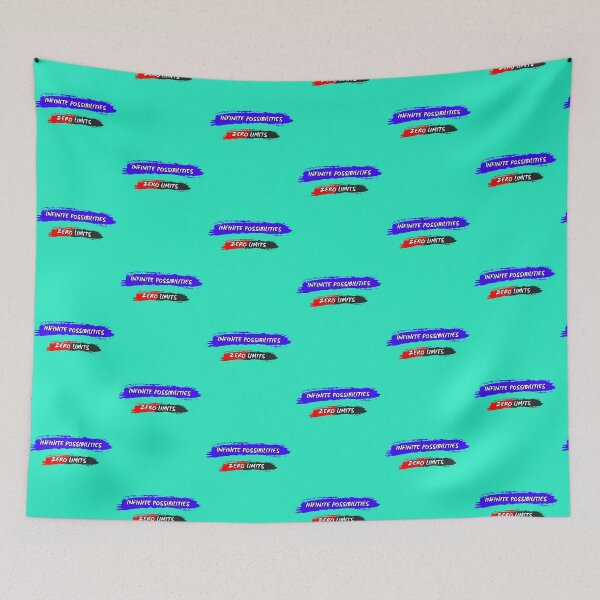 Item preview, Infinite Possibilities. Zero Limits designed and sold by JaynAli.