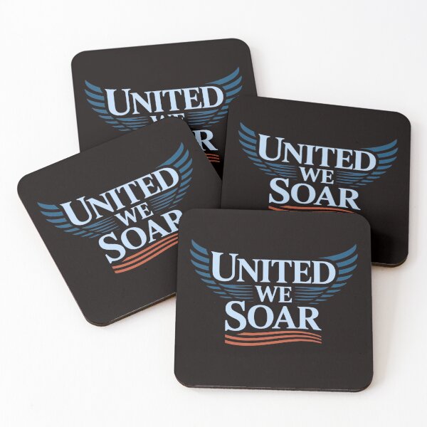 Item preview, Feral But Free 4th of July – United We Soar designed and sold by Slavicsoul.