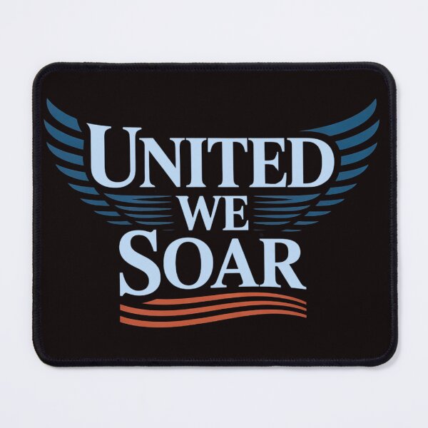 Item preview, Feral But Free 4th of July – United We Soar designed and sold by Slavicsoul.