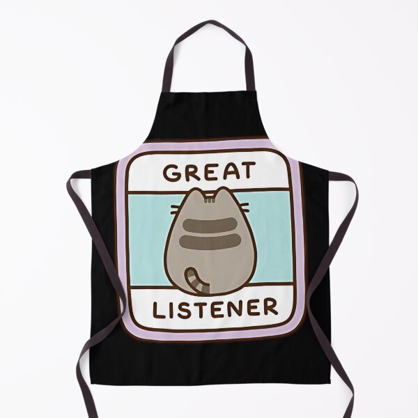 Item preview, Cat listener designed and sold by Josinta.