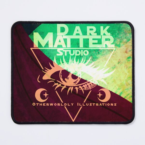 Item preview, Dark Matter Studio Official Logo designed and sold by drkmatt3rstudio.