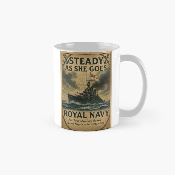 Item preview, Steady As She Goes designed and sold by Skyframe Aviation.