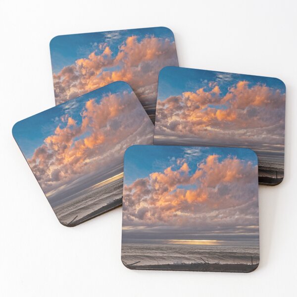Item preview, Napier. Sunrise After Cyclone Gabrielle 2 designed and sold by Alex Preiss.