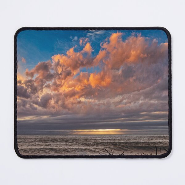 Item preview, Napier. Sunrise After Cyclone Gabrielle 2 designed and sold by Alex Preiss.