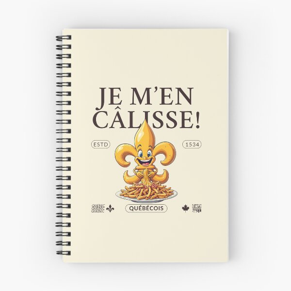 Item preview, JE M’EN CÂLISSE designed and sold by Peerless-Prime.