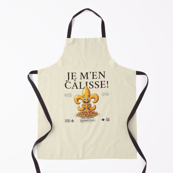 Item preview, JE M’EN CÂLISSE designed and sold by Peerless-Prime.