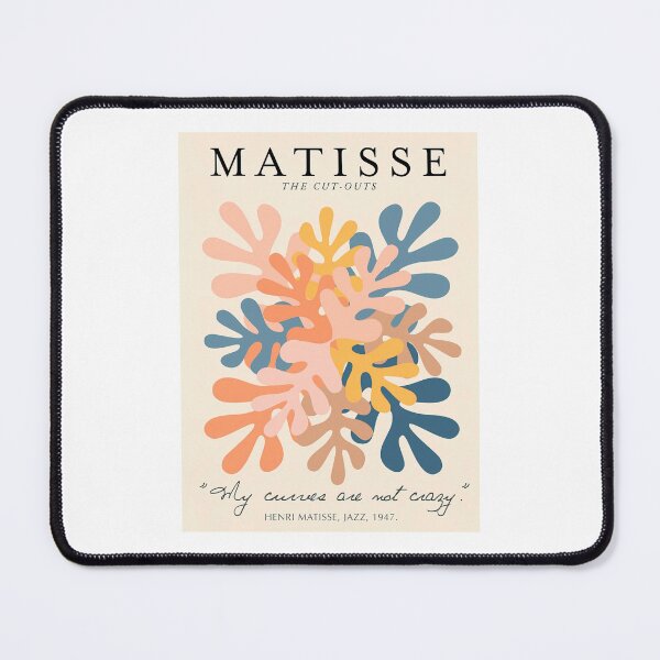 Item preview, Henri Matisse exhibition poster designed and sold by paulrommer.