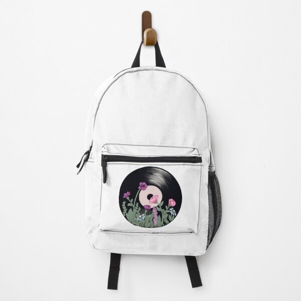 Artikelvorschau, Flirty Floral Vinyl entworfen und verkauft von Love, Leisl - Digital Art.