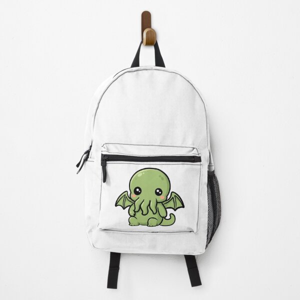 Item preview, Baby Cthulhu, Lovecraft Mini designed and sold by Love, Leisl - Digital Art.