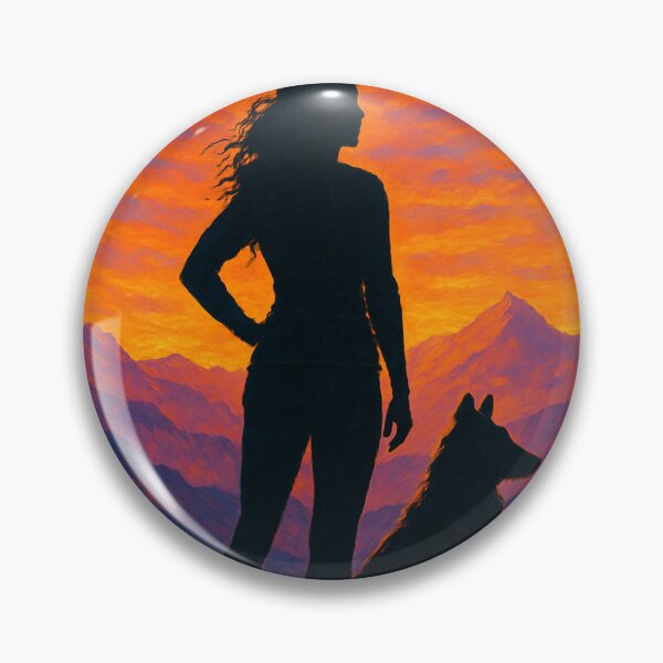 Item preview, The Horizon Beckons – Lupus & Lago designed and sold by LupusandLago.