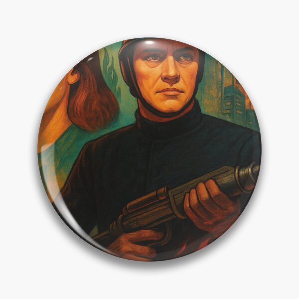 Item preview, Fahrenheit 451, movie designed and sold by Mauswohn.