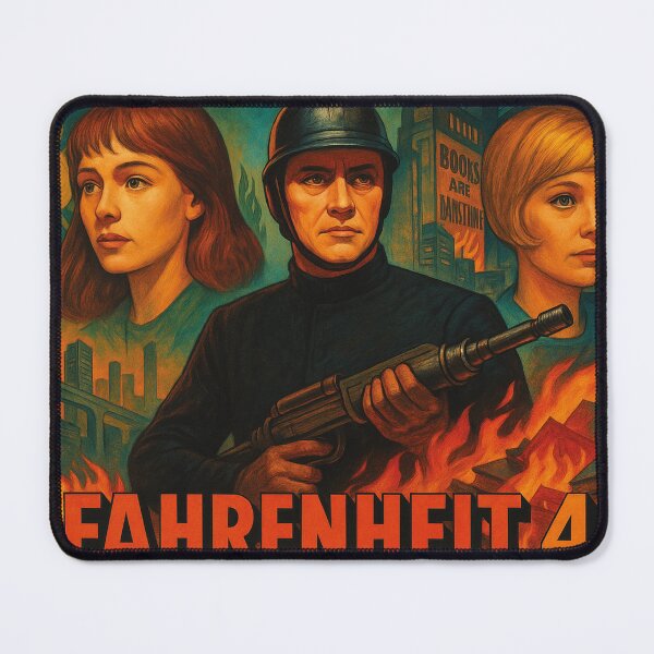 Item preview, Fahrenheit 451, movie designed and sold by Mauswohn.