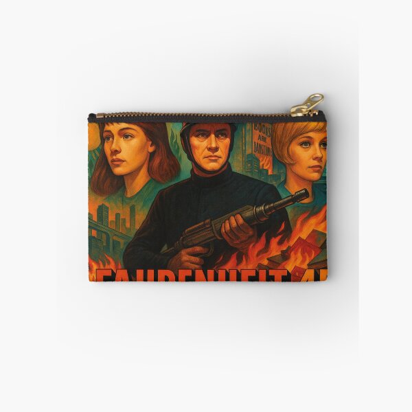 Item preview, Fahrenheit 451, movie designed and sold by Mauswohn.