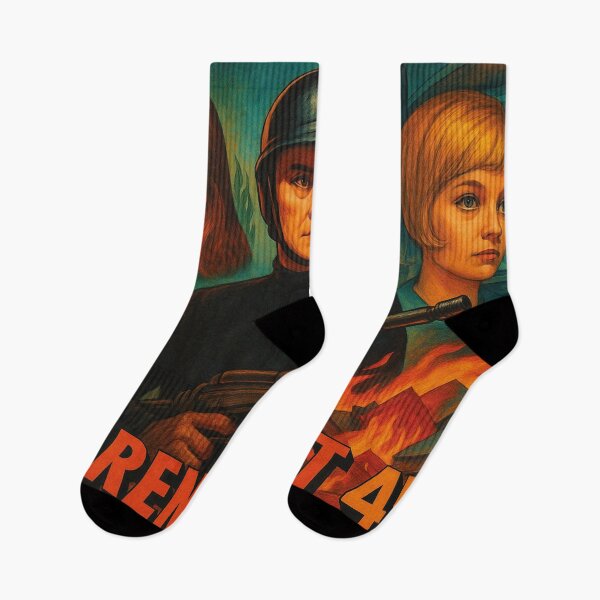 Item preview, Fahrenheit 451, movie designed and sold by Mauswohn.