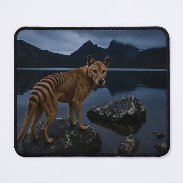 Item preview, Cradle Tiger designed and sold by ShaneWalkerArt.