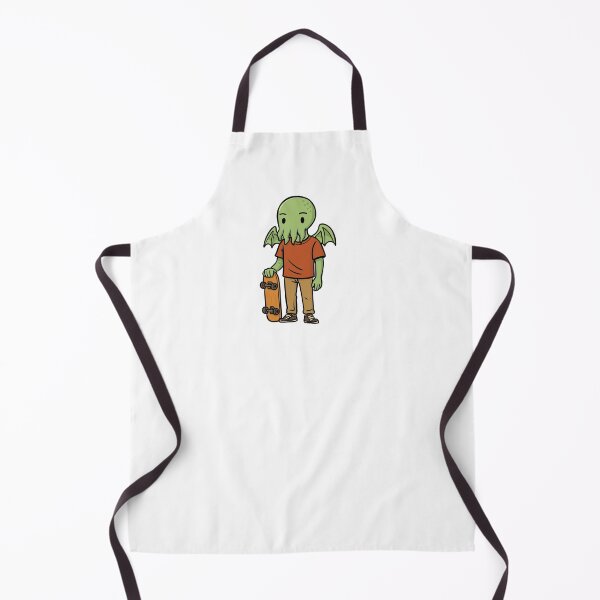 Item preview, Sk8r Boi Teenage Cthulhu, Lovecraft Mini designed and sold by Love, Leisl - Digital Art.