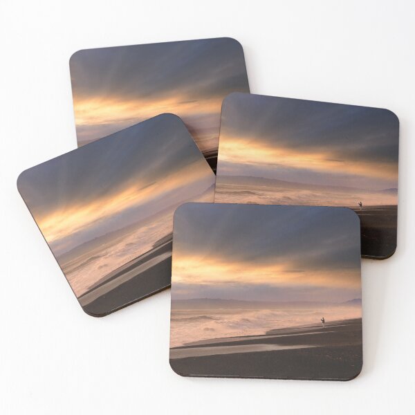 Item preview, Napier. Sunrise After Cyclone Gabrielle 3 designed and sold by Alex Preiss.