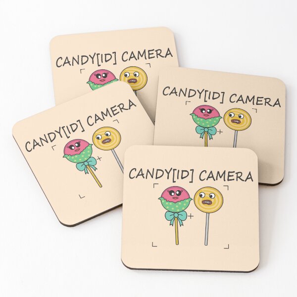 Item preview, Candyid Camera designed and sold by chyneyee.