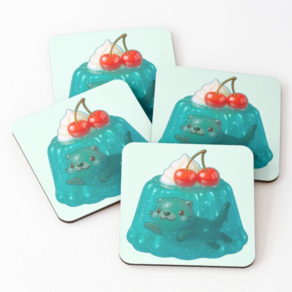 Item preview, Vintage Jelly Otter designed and sold by Jellybrush.