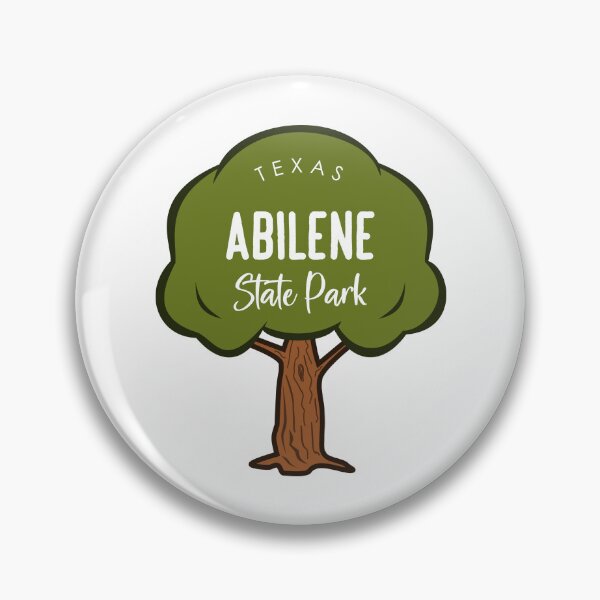 Item preview, Abilene State Park Texas Tree designed and sold by bivenart.