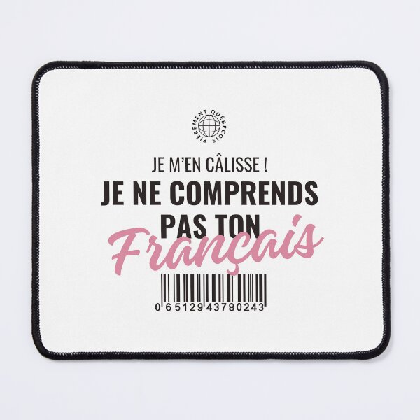 Item preview, Fièrement Québécois designed and sold by Peerless-Prime.