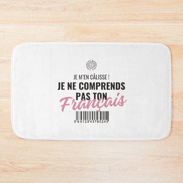 Item preview, Fièrement Québécois designed and sold by Peerless-Prime.