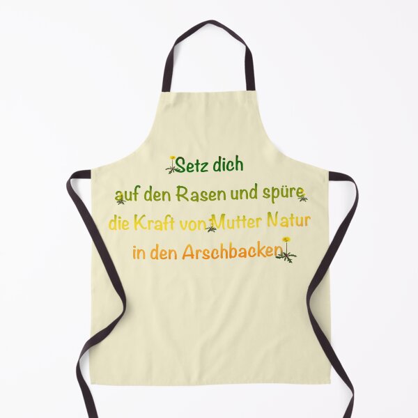 Item preview, Power of nature in the buttocks - colorful designed and sold by shamrock-illus.