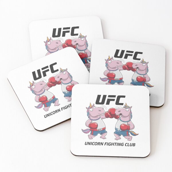 Item preview, Fighting, Unicorn fighting club, combat, martial arts, funnyfits70, Humor, Funny, retro, vintages, funny quotes, animal humor, designed and sold by FunnyFits70.