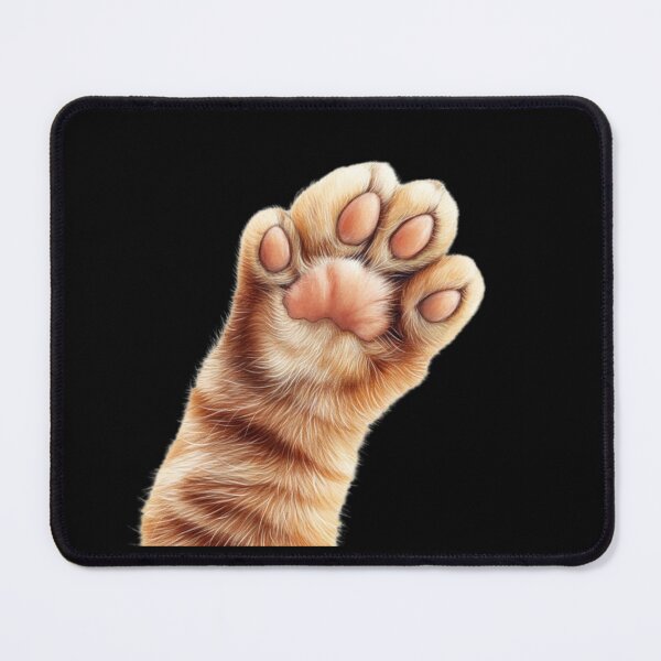 Item preview, cat soft paw designed and sold by Josinta.