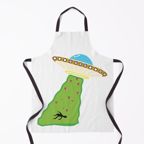 Item preview, Alien SpaceShip designed and sold by WACKY DESIGN.