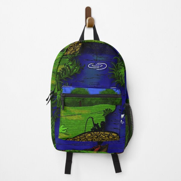 Item preview, Sanctuary by the River and Giants designed and sold by Guti-nine.