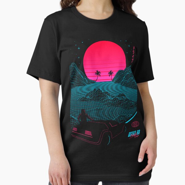Item preview, Midnight Drive 88 | Vaporwave synthwave designed and sold by Gamma-Ray.