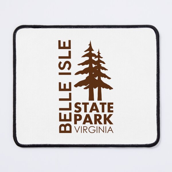 Item preview, Belle Isle State Park Virginia Pines designed and sold by bivenart.