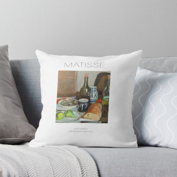 Item preview, Poster for the Henri Matisse Still Life: Bowls and Fruits exhibition designed and sold by paulrommer.
