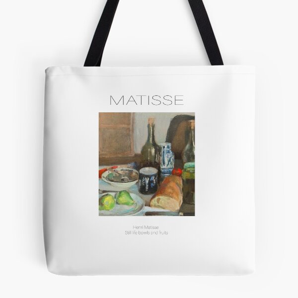 Item preview, Poster for the Henri Matisse Still Life: Bowls and Fruits exhibition designed and sold by paulrommer.