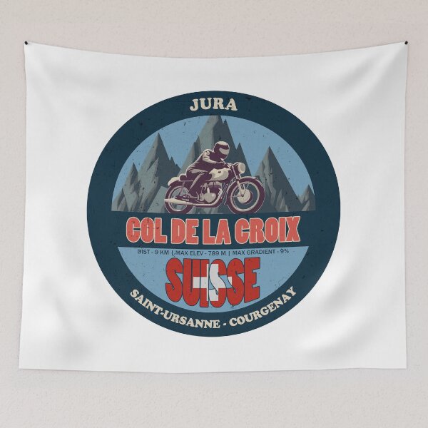 Item preview, Col de la Croix, Jura, Switzerland designed and sold by Wanderful-roads.