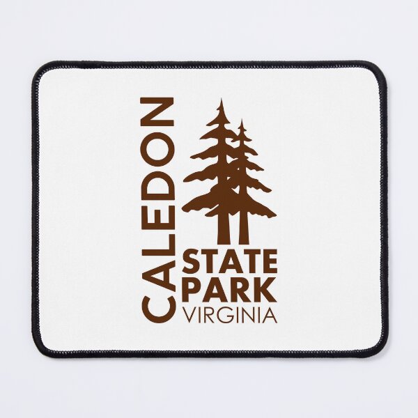 Item preview, Caledon State Park Virginia Pines designed and sold by bivenart.
