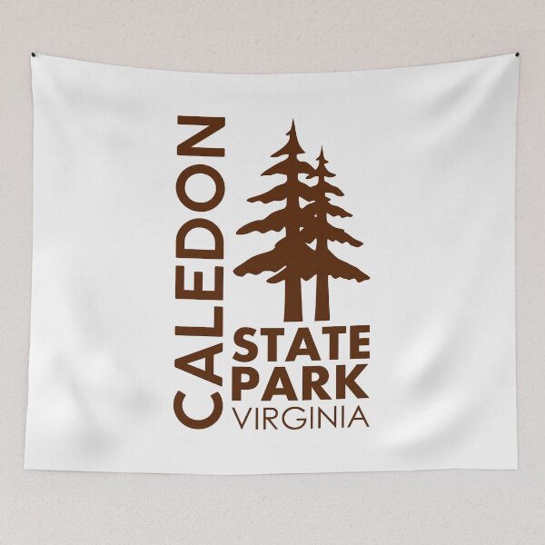 Item preview, Caledon State Park Virginia Pines designed and sold by bivenart.