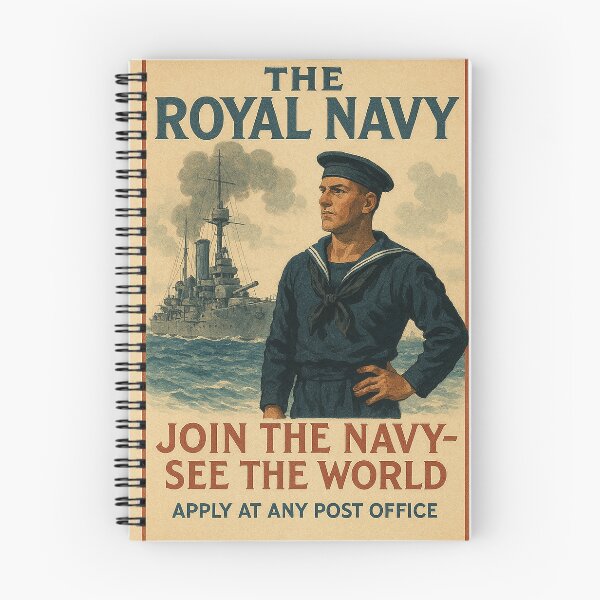 Item preview, The Royal Navy designed and sold by Skyframe Aviation.