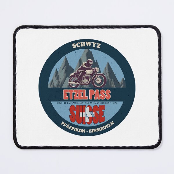 Item preview, Etzel Pass, Schwyz, Switzerland designed and sold by Wanderful-roads.