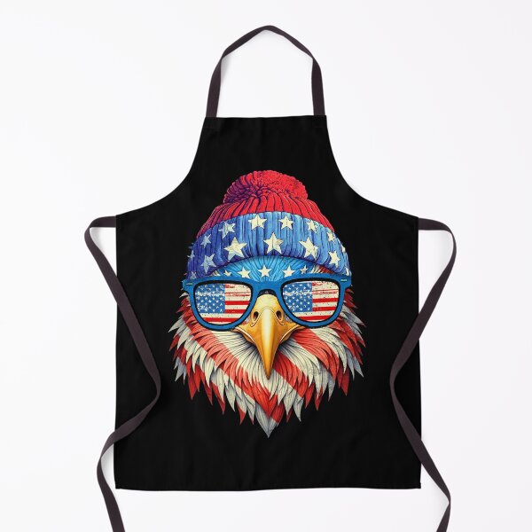 Item preview, American Flag Patriotic Eagle Shirt Men Boys 4th of July designed and sold by MackenzieBin.